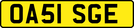 OA51SGE