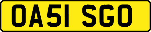 OA51SGO
