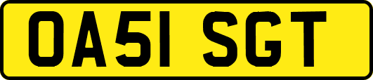 OA51SGT