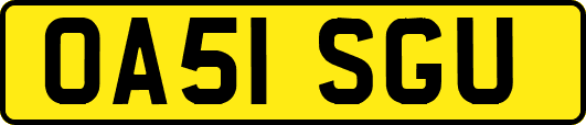 OA51SGU