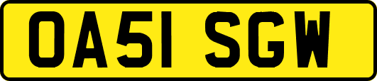 OA51SGW