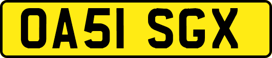 OA51SGX