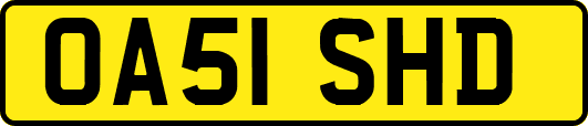 OA51SHD
