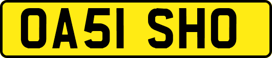 OA51SHO