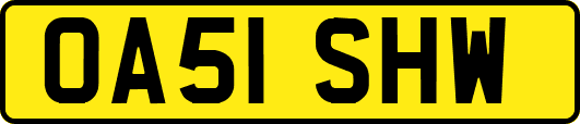 OA51SHW