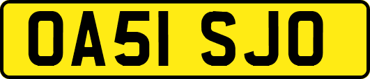 OA51SJO