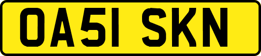 OA51SKN