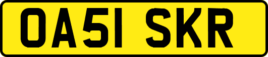 OA51SKR
