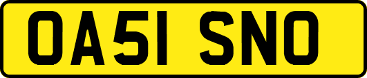 OA51SNO