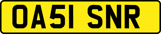OA51SNR