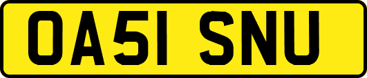 OA51SNU