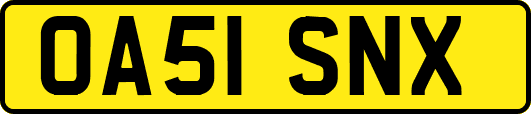 OA51SNX