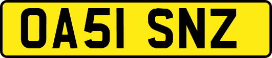 OA51SNZ