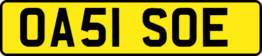 OA51SOE
