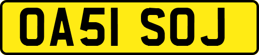 OA51SOJ
