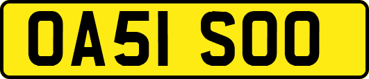 OA51SOO