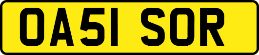 OA51SOR