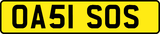 OA51SOS