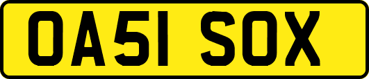 OA51SOX
