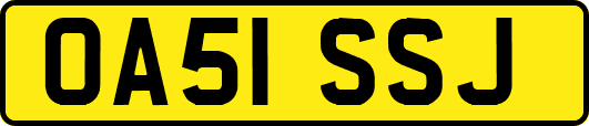 OA51SSJ