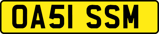 OA51SSM