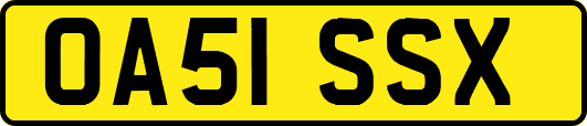OA51SSX