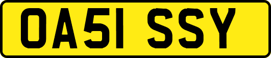 OA51SSY