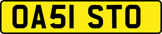 OA51STO