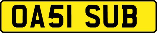 OA51SUB