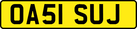 OA51SUJ