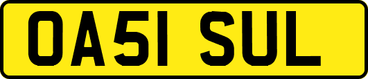 OA51SUL