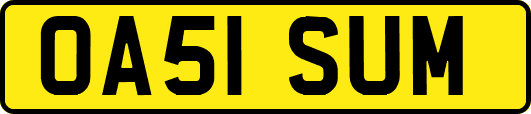 OA51SUM