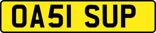 OA51SUP