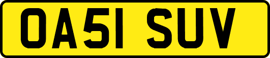 OA51SUV
