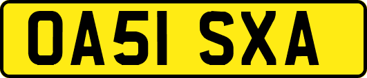 OA51SXA