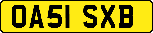 OA51SXB