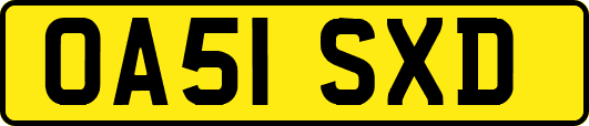 OA51SXD