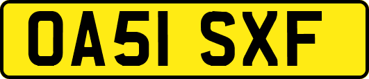 OA51SXF