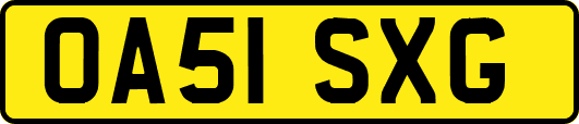 OA51SXG
