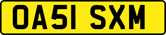 OA51SXM