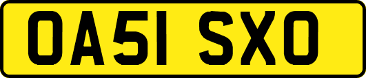 OA51SXO