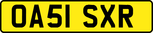OA51SXR