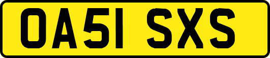 OA51SXS