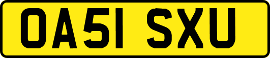 OA51SXU