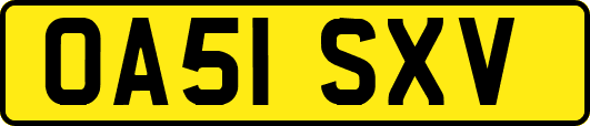 OA51SXV