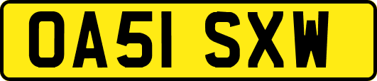 OA51SXW