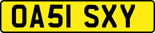 OA51SXY