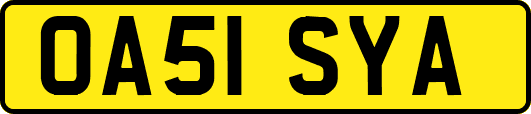 OA51SYA