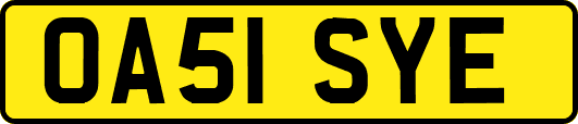 OA51SYE