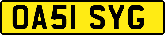 OA51SYG